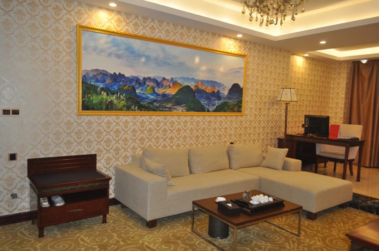 Guangdong Yao Cultural Hotel Liannan Екстер'єр фото