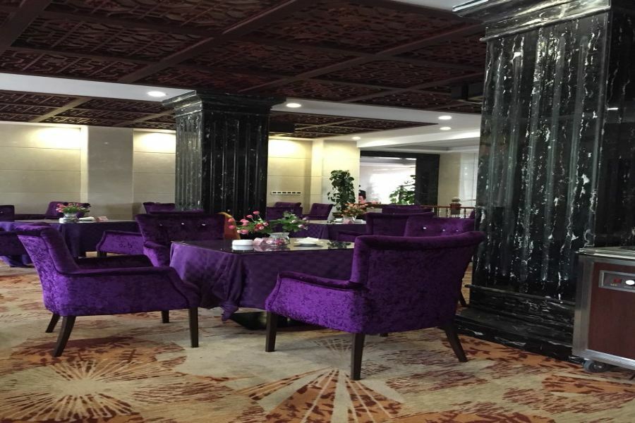 Guangdong Yao Cultural Hotel Liannan Екстер'єр фото